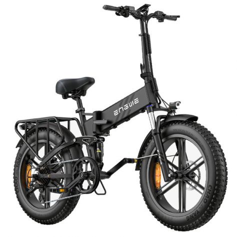 Engwe Engine Pro 2.0 Fat Bike 250W NUOVO - Foto 2