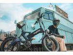 FAT BIKE PIEGHEVOLE K6T 1000W 48V 18AH NUOVO