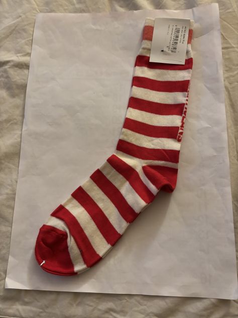 CALZE NUOVE DA UOMO FIRMATE ORIGINALI”PAUL SMITH”MADE IN ITALY TAGLIA UNICA - Foto 8