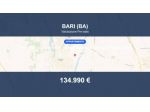 Immobile in asta di 121 m² in vendita a Bari
