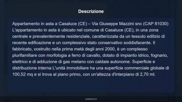 Immobile in asta di 100 m² in vendita a Casaluce - Foto 16