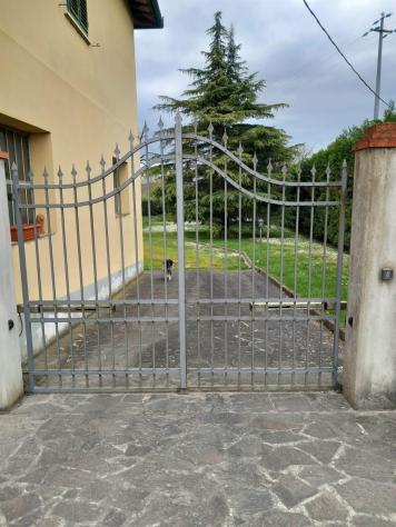 CASTELFIORENTINO APPARTAMENTO CON GIARDINO E MAGAZZINO DI 321 MQ