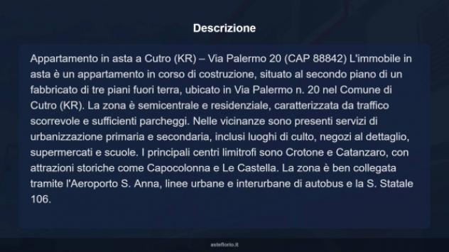Immobile in asta di 184 m² in vendita a Cutro - Foto 18