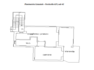 Tribunale di Tempio Pausania - RG 13/2023 Appartamento in asta - Foto 3
