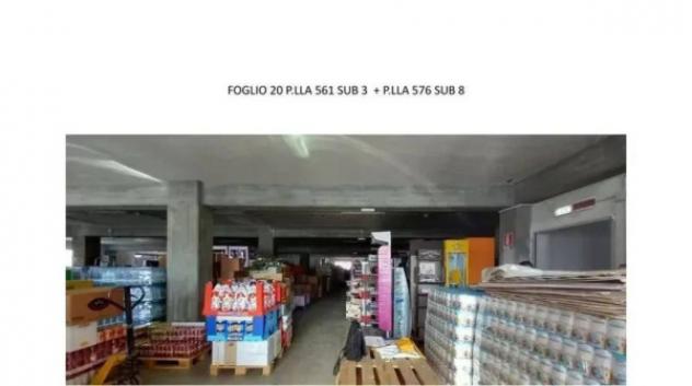 Immobile in asta di 2273 m² in vendita a Marina di Gioiosa Ionica - Foto 4