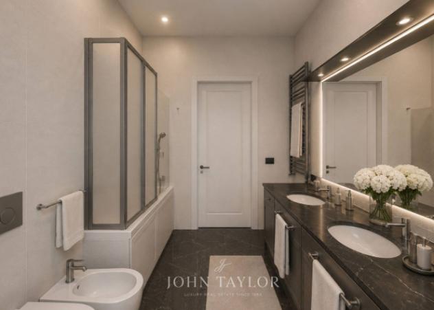 Appartamento di 125 m² con 5 locali in vendita a Milano - Foto 10