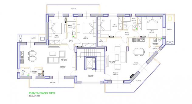 Appartamento in vendita a Modica - Foto 3