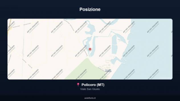 Immobile in asta di 100 m² in vendita a Policoro - Foto 7