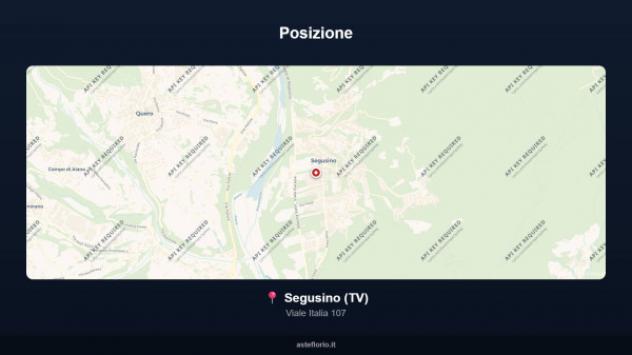 Immobile in asta di 453 m² in vendita a Segusino - Foto 3