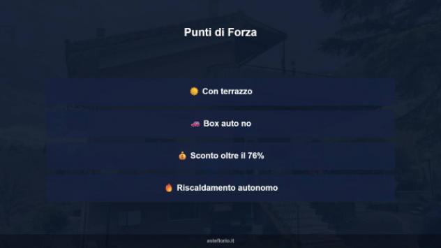 Immobile in asta di 100 m² in vendita a Sgurgola - Foto 17