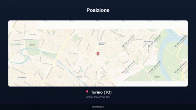 Immobile in asta di 47 m² in vendita a Torino - Foto 18