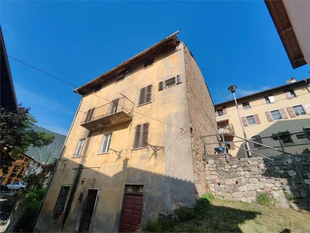 V000486 - CASA TERRACIELO DA RISTRUTTURARE