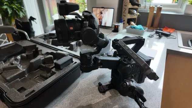 DJI Ronin 4D6K