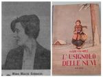L'USIGLONO DELLE NEVI MARIE COLMONT EDIZIONE S.A.S.T.E. GENIO 1940