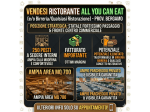 Ristorante Sushi di mq 700 in zona Commerciale - rif. RIST62