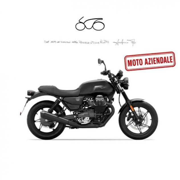 MOTO GUZZI V7 STONE rif. 23819886
