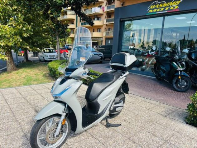 HONDA SH 150 TUTTO INCLUSO ANCHE PASSAGGIO! MINI RATE rif. 24226759 - Foto 6