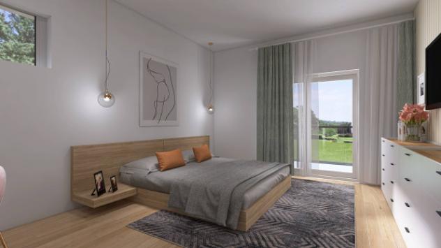 Villa di 190 m² con 4 locali e box auto in vendita a Olgiate Olona - Foto 15