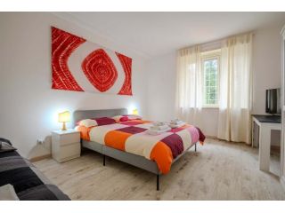 Ponte Milvio Apartment