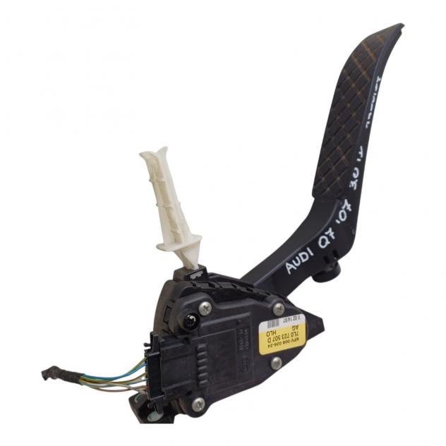PEDALE ACCELERATORE AUDI Q7 Serie (4LB) 7L0723507D (0515)
