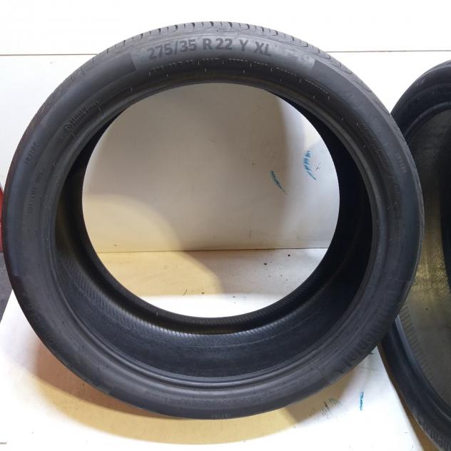 4 GOMME 275 35 22 E 315 30 22 CONTINENTAL A55684/A55687 - Foto 8