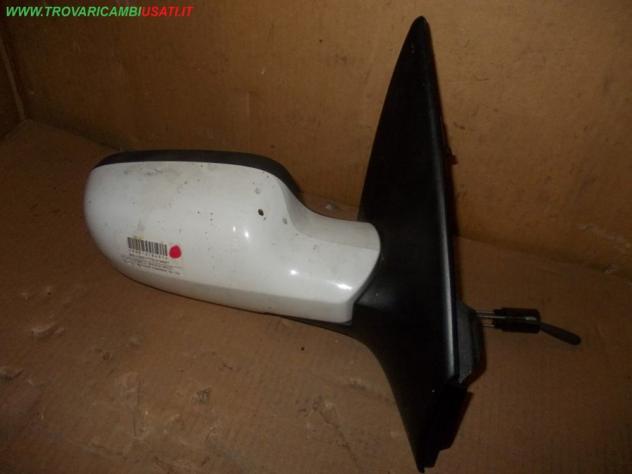 RETROVISORE D. BIANCA MECC. RENAULT MEGANE (C84/B84) 3p / 5p  Vetri e Retrovisori  Cristalli  Retrovisori  Calotta spe RENAULT - GRAND SCENIC 2004  20