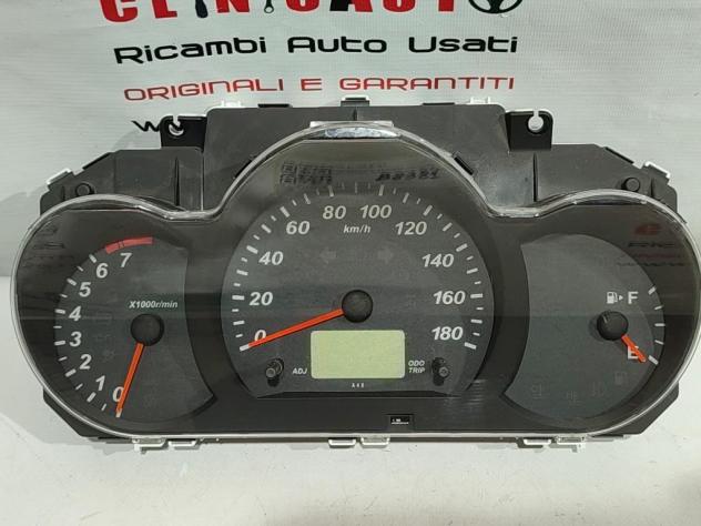 QUADRO STRUMENTI DAIHATSU Terios 2° Serie 83800-B4613 3SZVE (06) - Foto 2