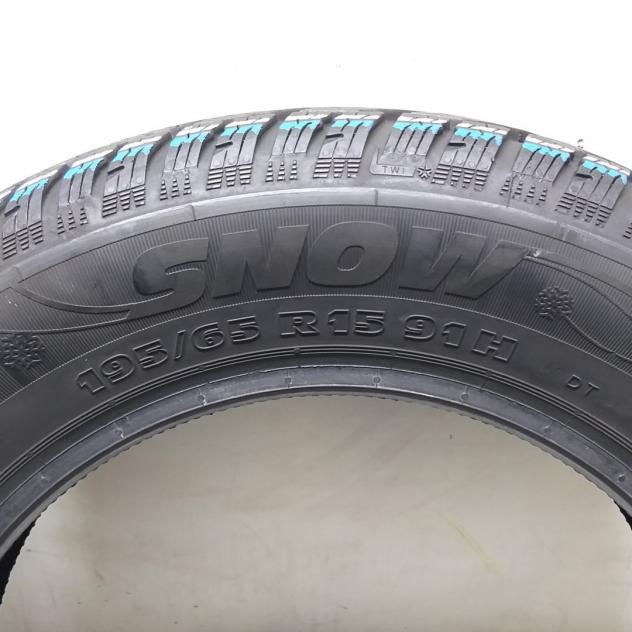 2 GOMME 195 65 15 KORMORAN A73404 - Foto 5