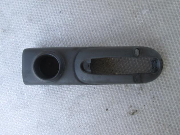 51166958571 PORTA OGGETTI POSTERIORE CONSOLE CRUSCOTTO MINI ONE R50 1.6 B 66KW 5M 3P (2002) RICAMBIO USATO