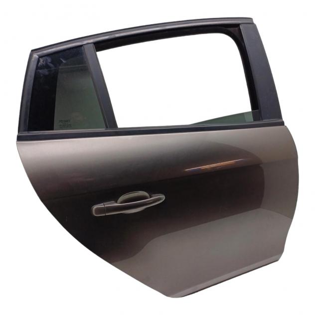 PORTIERA POSTERIORE DESTRA FIAT Bravo 2° Serie 51751190 192 A8.000 (0710) - Foto 5