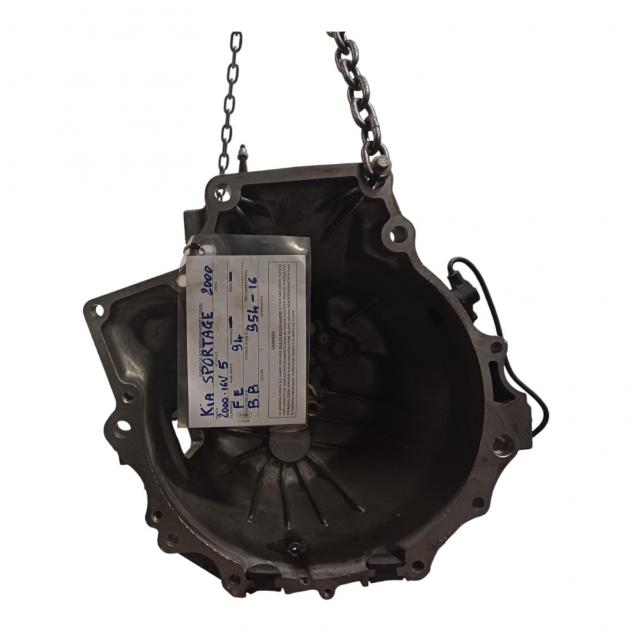 CAMBIO MANUALE COMPLETO KIA Sportage Serie FE (16V) Benzina 2000 (9498)
