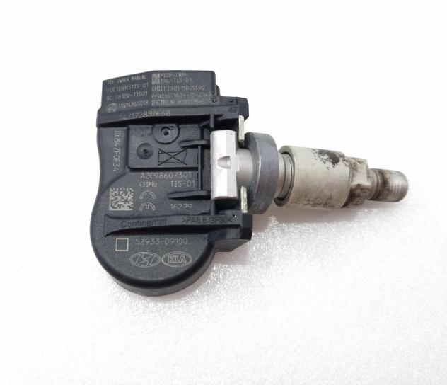 SENSORE PRESSIONE PNEUMATICO KIA Sportage Serie 52933-D9100 (1621) - Foto 5