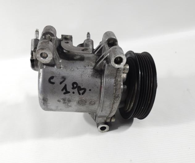 COMPRESSORE A/C CITROEN C3 Serie 9810349980 Diesel 1200 (16) - Foto 12