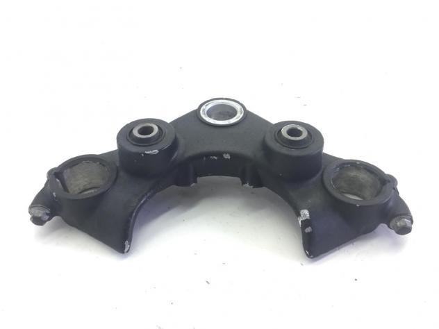 YAMAHA VIRAGO XV 250 PIASTRA SUPERIORE FORCELLA SUPPORTO MANUBRIO 1992 - Foto 3