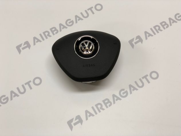 RICAMBI VOLKSWAGEN GOLF 7 2012-2018 KIT AIRBAG CRUSCOTTO - Foto 13