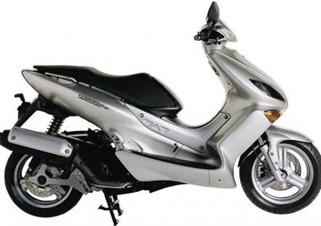 MBK XQ THUNDER 125 CORRETTORE DI COPPIA 2001 2002 5HT - Foto 5