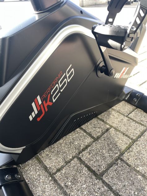 Vendo per inutilizzo bellissima cyclette JK Fitness Performa 256 - Foto 3