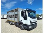 IVECO EUROCARGO 80E22 P E6 CASSA BESTIAME rif. 23941364