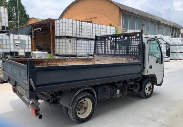 Isuzu NPR/NKR NPR 3.0 TD Ribaltabile - Foto 3