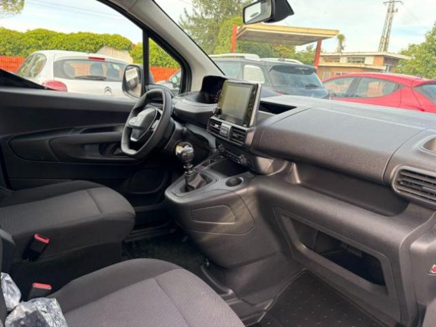 PEUGEOT Partner BlueHDi 130 Furgone Premium PREZZO IVA ESCLUSA rif. 24051113 - Foto 8