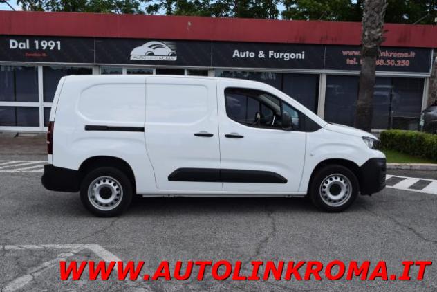 PEUGEOT Partner 1.5 BlueHDi PL L2 Furgone Premium 3 POSTI 100CV rif. 23670284 - Foto 2