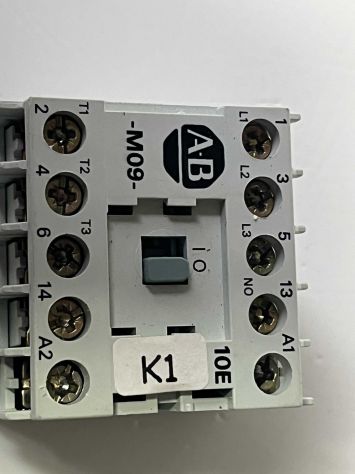 Allen Bradley 100 MO9N*3 Contattore Controllo motori - Foto 3