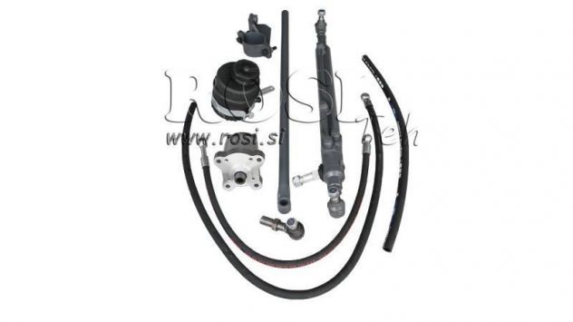-SET DI STERZO IDRAULICO AUSILIARIO ZETOR 5211