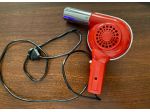 Phon rosso vintage Hot Master
