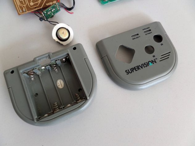 Ricambi Watara Supervision (Originali) vintage, plastiche, elettronica, ecc. - Foto 6