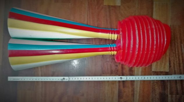 Tomba Trombone in plastica - Foto 2