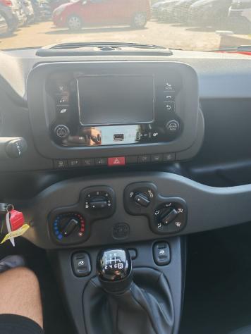 Fiat Panda 1.0 FireFly S&S Hybrid - Foto 9