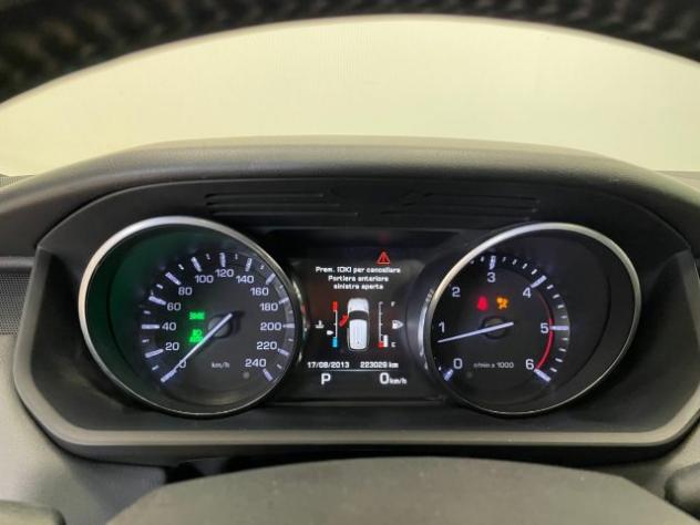 LAND ROVER Range Rover Sport 3.0 TDV6 HSE Aut. AWD * PELLE * TETTO APRIBILE* rif. 24093725 - Foto 5