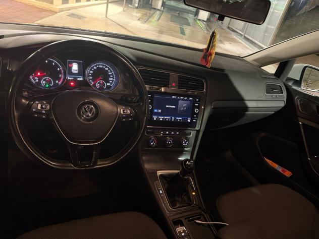 Volkswagen Golf 1.4 TGI DSG 5p. Executive BlueMotion - Foto 6