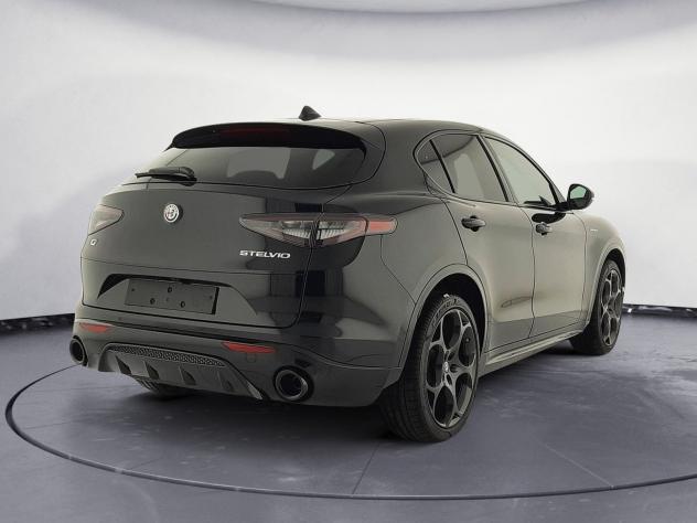Alfa Romeo Stelvio 2.2 TD 210 CV Veloce AT8 Q4-PRONTA CONSEGNA ! - Foto 4